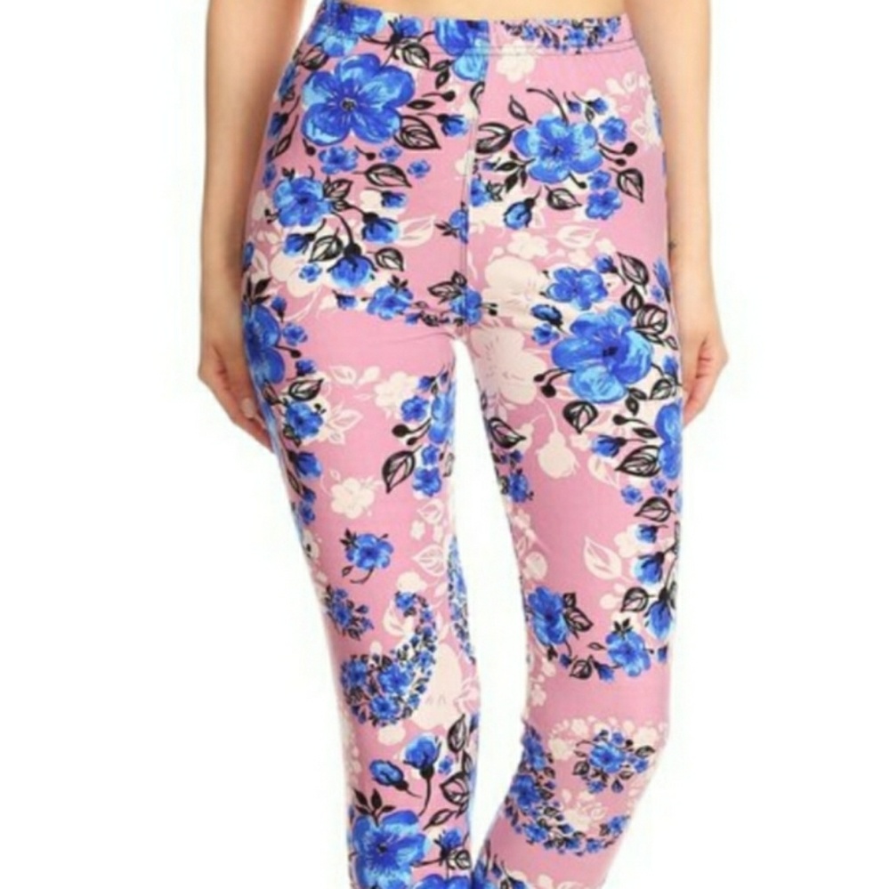 Brunnera Spring Legging - Picture 2 of 4